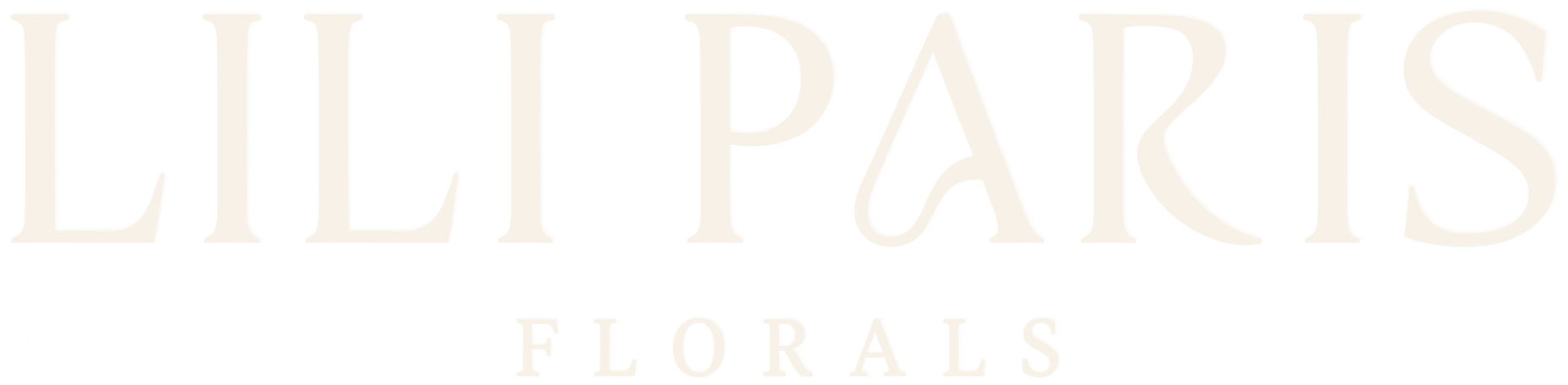 Lili Paris Florals