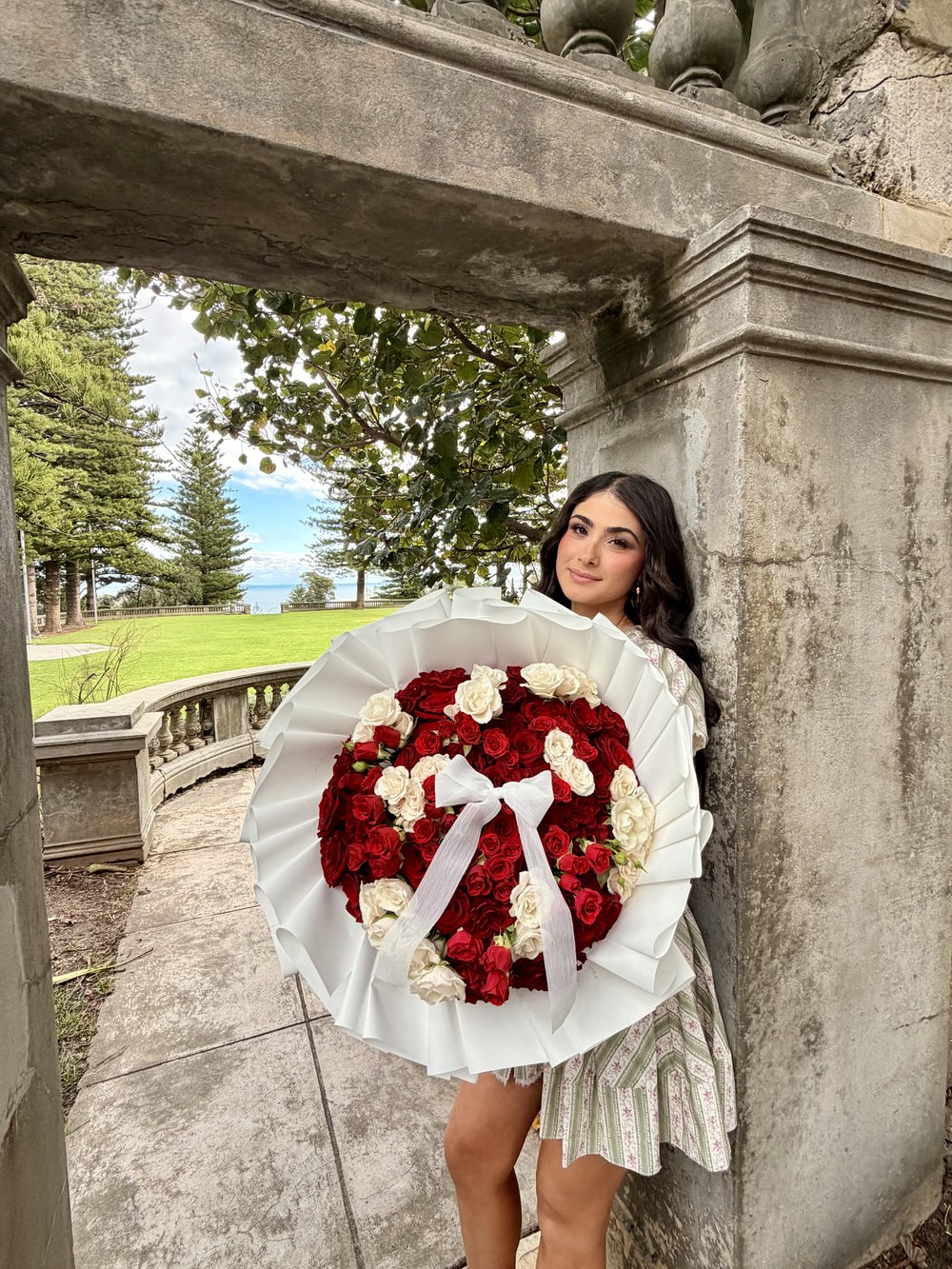 Enchanted Romance bouquets