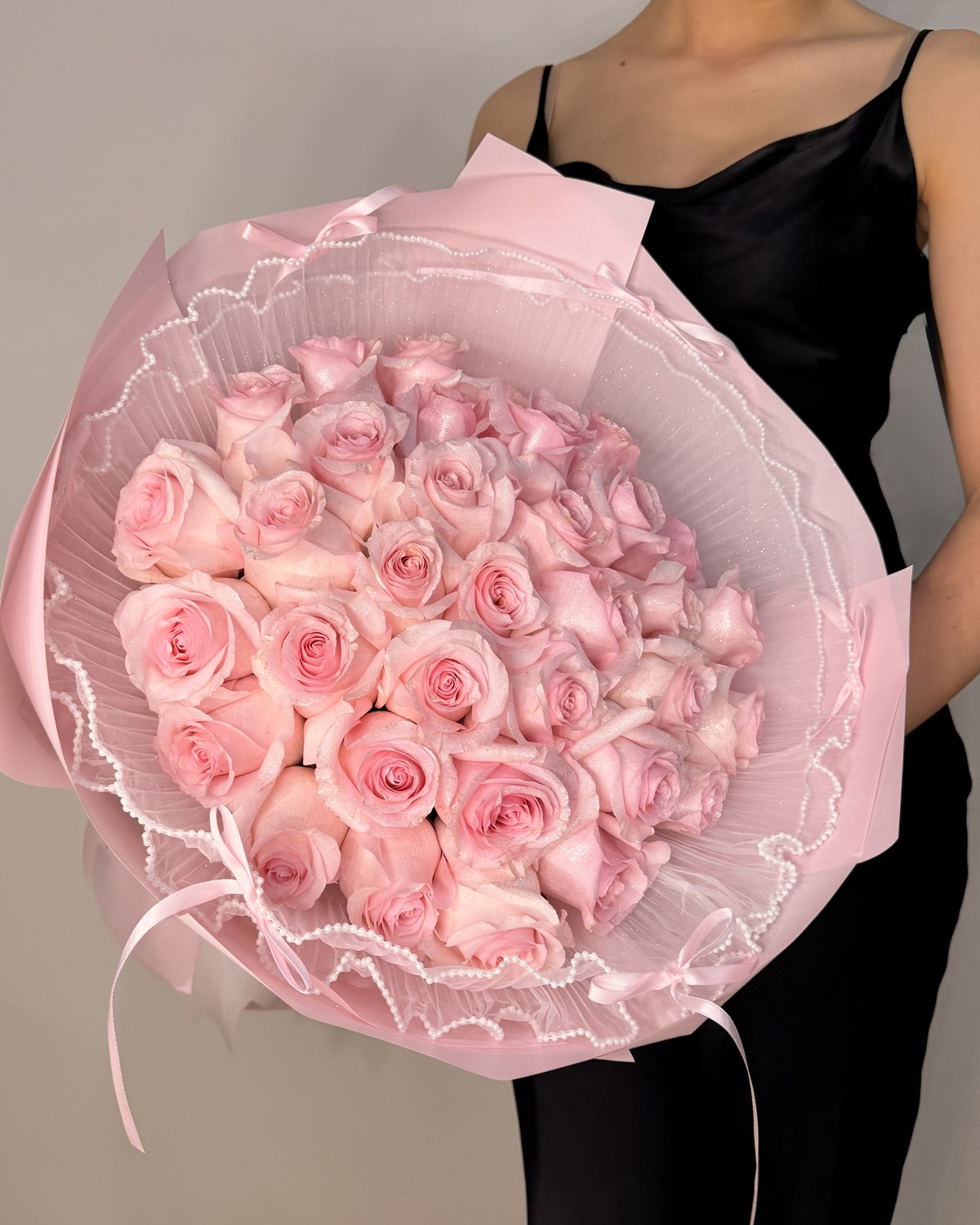 Glitter Roses